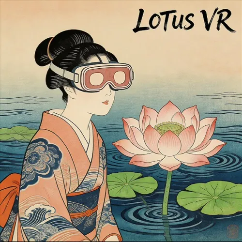 VR Lotus