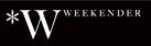 WEEKENDER